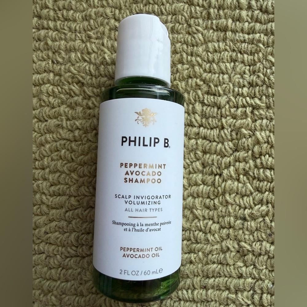 Philip B Peppermint Avocado Shampoo